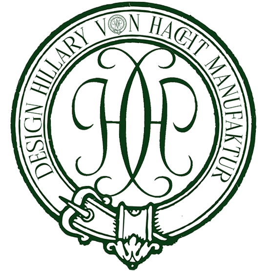 Logo DesignManufaktur | Hillary von Hacht ❤️ Home & Cottage Collection