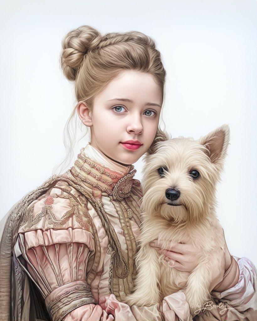 Comtesse Hillary von Hacht