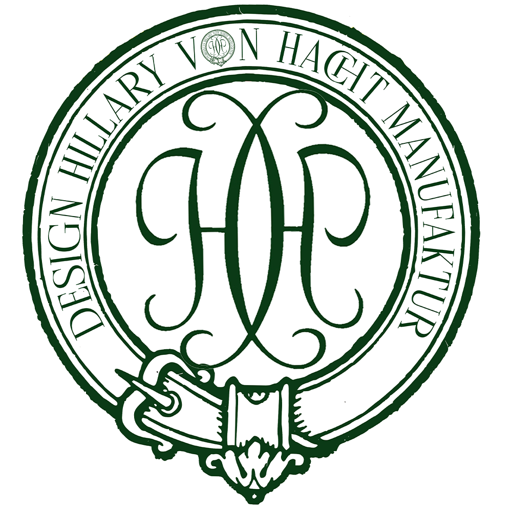 Logo DesignManufaktur | Hillary von Hacht ❤️ Home & Cottage Collection